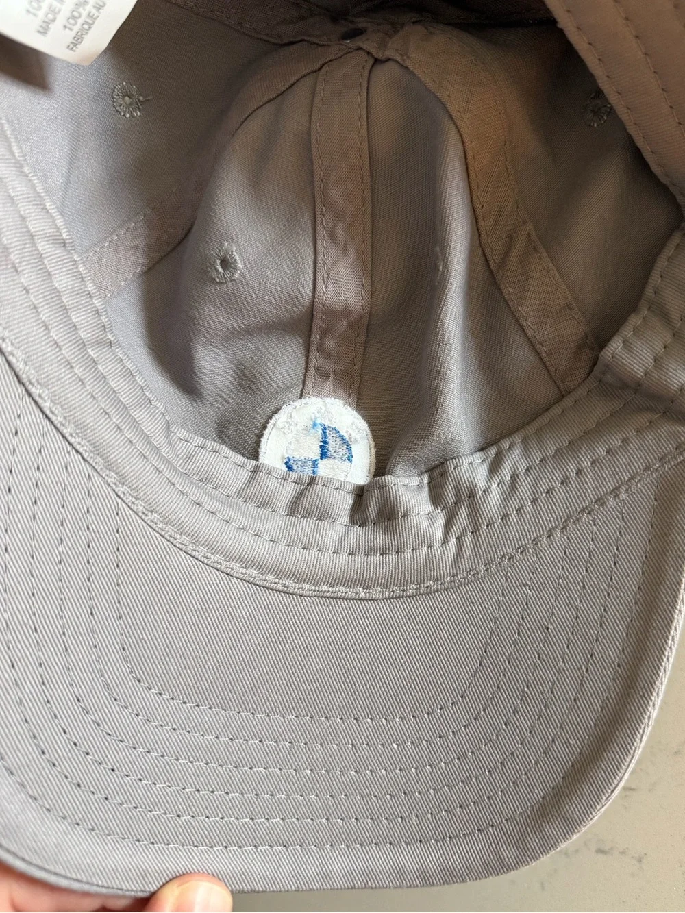 BMW dad hat baseball cap like new, worn once adjustable strap